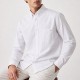 프라다 로고 자수 린넨 남방 셔츠 26SS