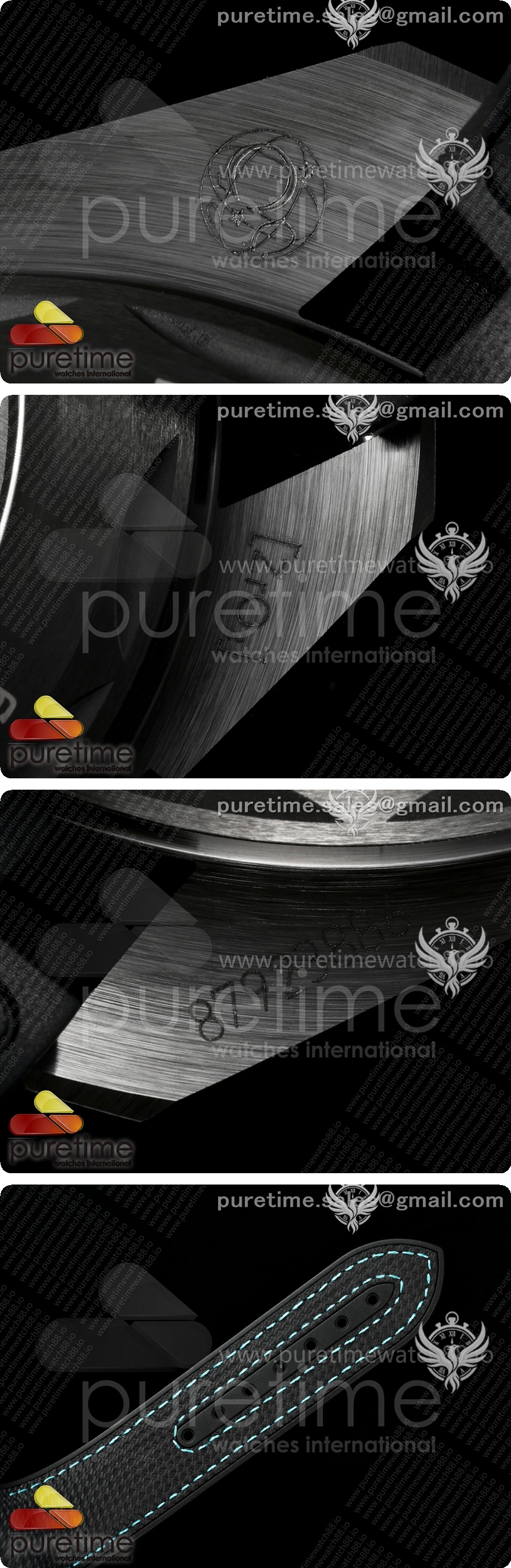 오메가 씨마스터 플래닛 오션 45.5mm GMT 월드타이머 리얼 세라믹 VSF 1:1 베스트 에디션 블랙/블루 SA8938 슈퍼 클론 상세이미지 8