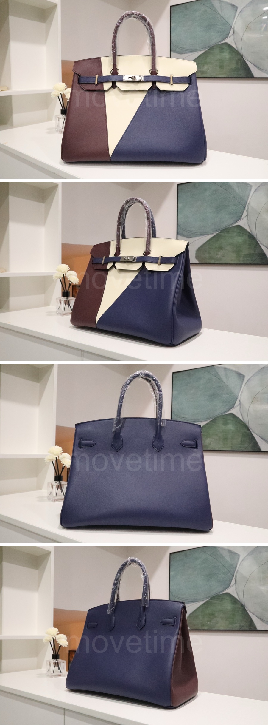 에르메스 Birkin 35 핸드백 토트백 26SS 상세이미지 2