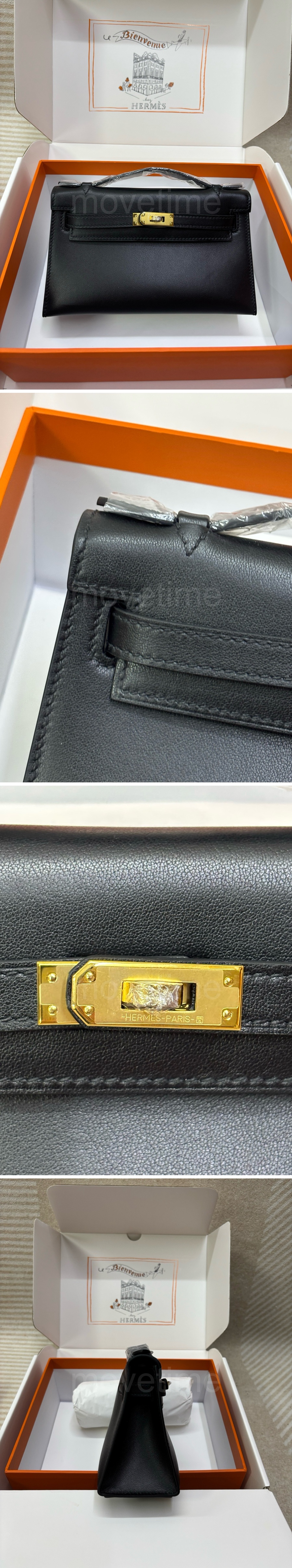 에르메스 Kelly Pochette 22 핸드백 클러치백 26SS 상세이미지 2
