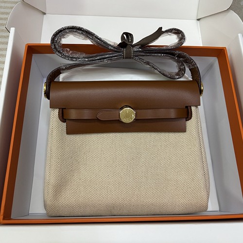에르메스 Mini Herbag 20 크로스백 26SS