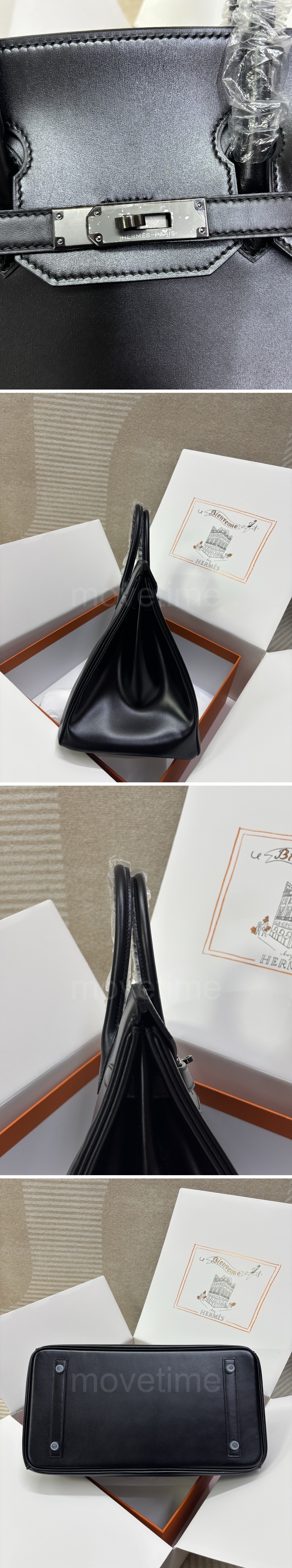 에르메스 Birkin 30 핸드백 토트백 26SS 상세이미지 3