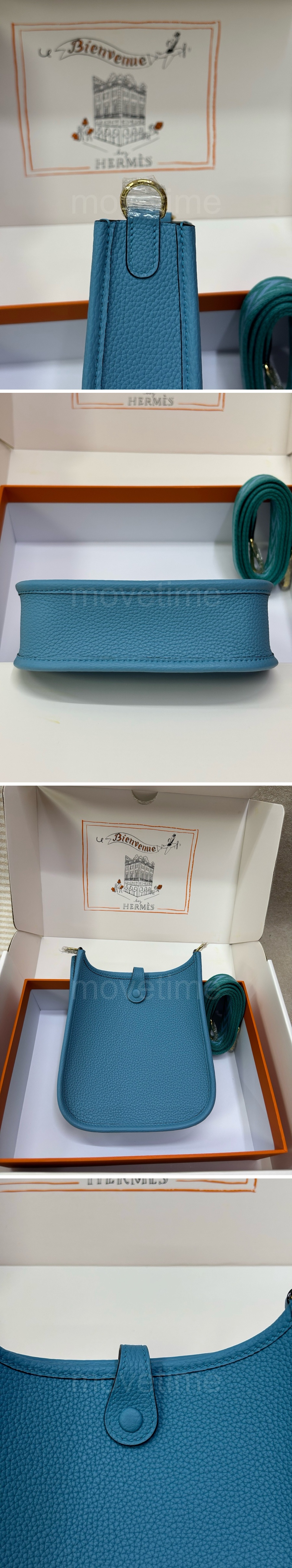 에르메스 Mini Evelyne 크로스백 26SS 상세이미지 3