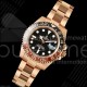 로렉스 GMT-Master II 126715 CHNR 블랙/브라운 세라믹 WF 베스트 에디션 블랙 다이얼 브레이슬릿 JH3285 CHS