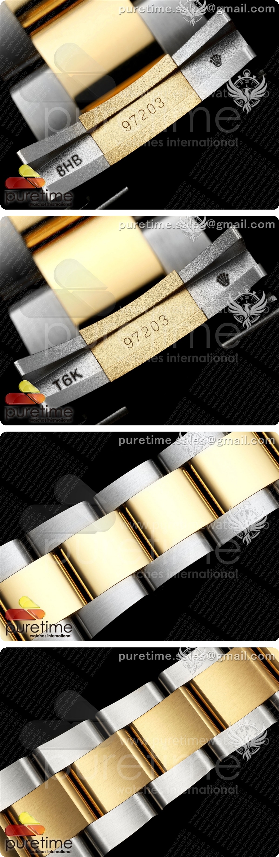 로렉스 서브마리너 40mm 116613 LB 블루 세라믹 WF 1:1 베스트 에디션 DD3135 상세이미지 9