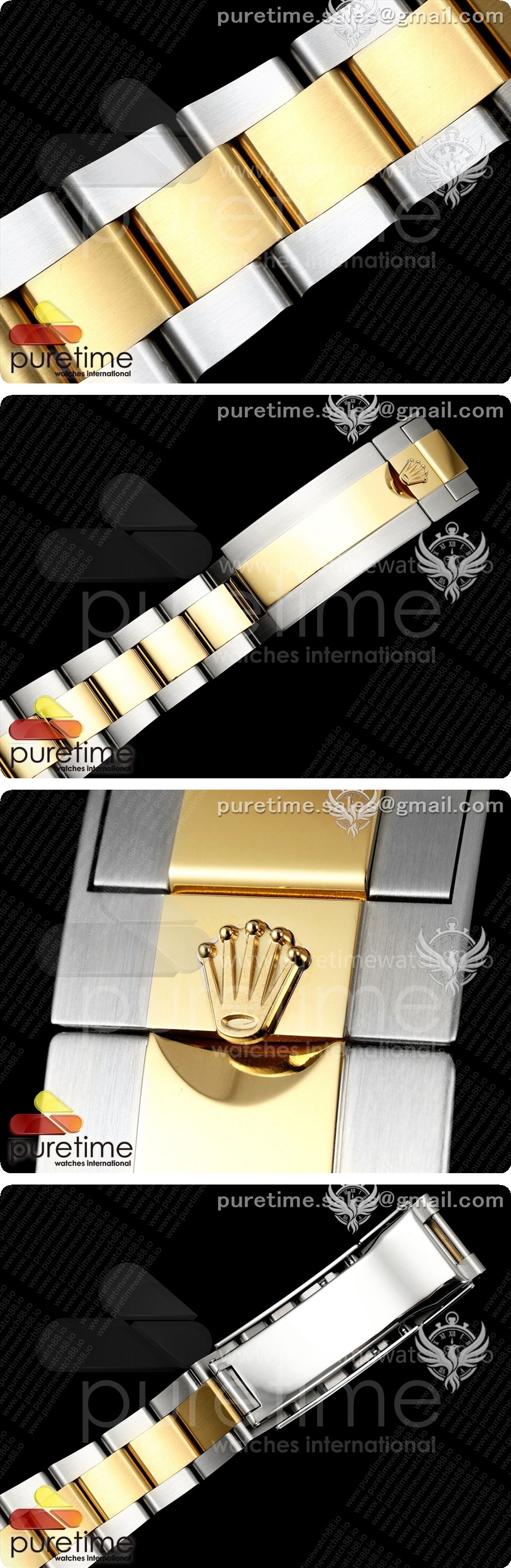로렉스 서브마리너 41mm 126613 LB 블루 세라믹 WF 1:1 베스트 에디션 JH3235 상세이미지 10