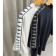 발렌시아가 STRIPE 반팔 티셔츠 26SS