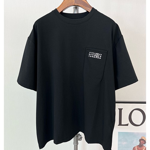 메종마르지엘라 반팔 티셔츠 26SS