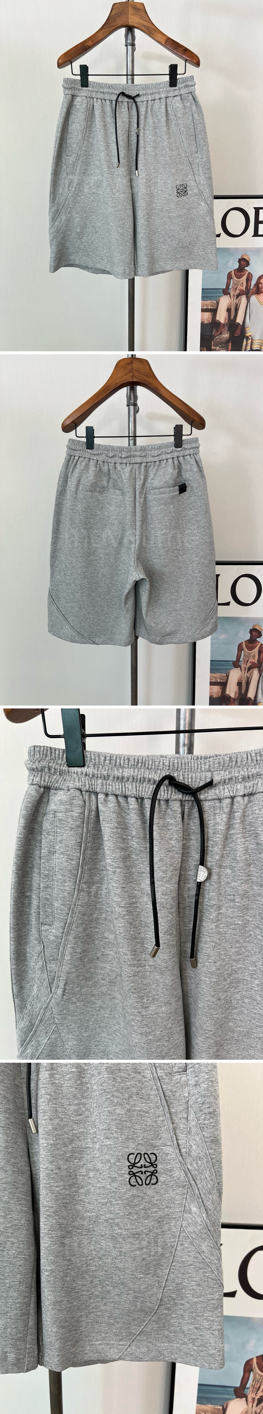 로에베 쇼츠 반바지 26SS 상세이미지 2