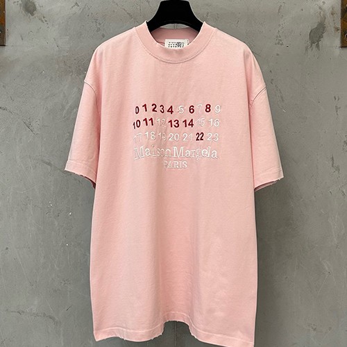 메종마르지엘라 반팔 티셔츠 26SS