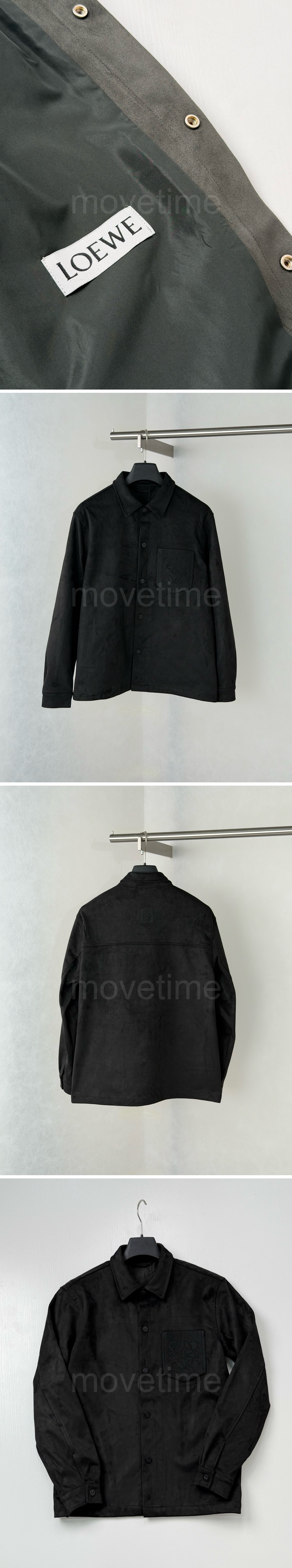 로에베 카라 자켓 26SS 상세이미지 6