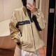 입생로랑 여성 터틀넥 자켓 26SS