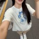 디올 여성 반팔 티셔츠 26SS