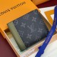 루이비통 모노그램 Eclipse 반지갑 M28644 26SS