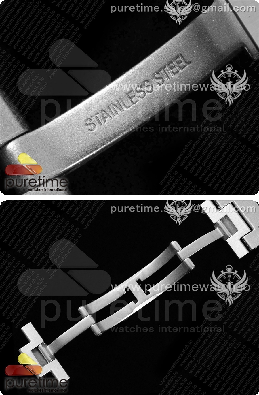 까르띠에 론드 솔로 42mm 스테인리스 스틸 AF 1:1 베스트 에디션 화이트 다이얼, 스테인리스 스틸 브레이슬릿, 미요타 9015 상세이미지 10