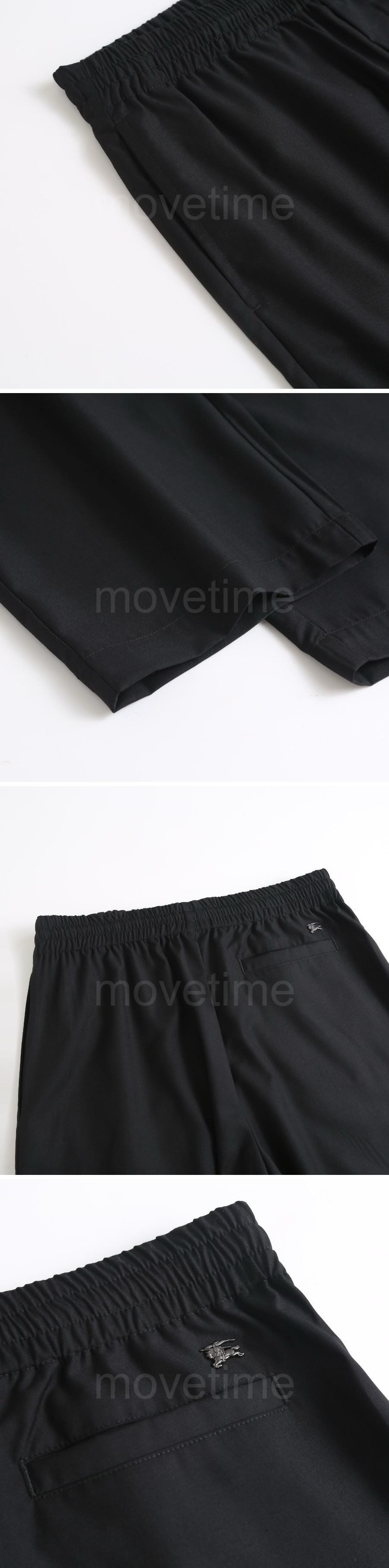 버버리 오버핏 조거 팬츠 바지 레플리카 26신상 상세이미지 4