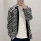 디올 오블리크 울 남방 셔츠 26SS