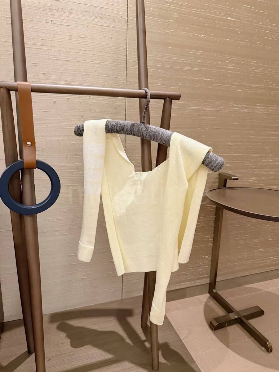 톰브라운 여성 린넨 남방 셔츠 26SS 상세이미지 8