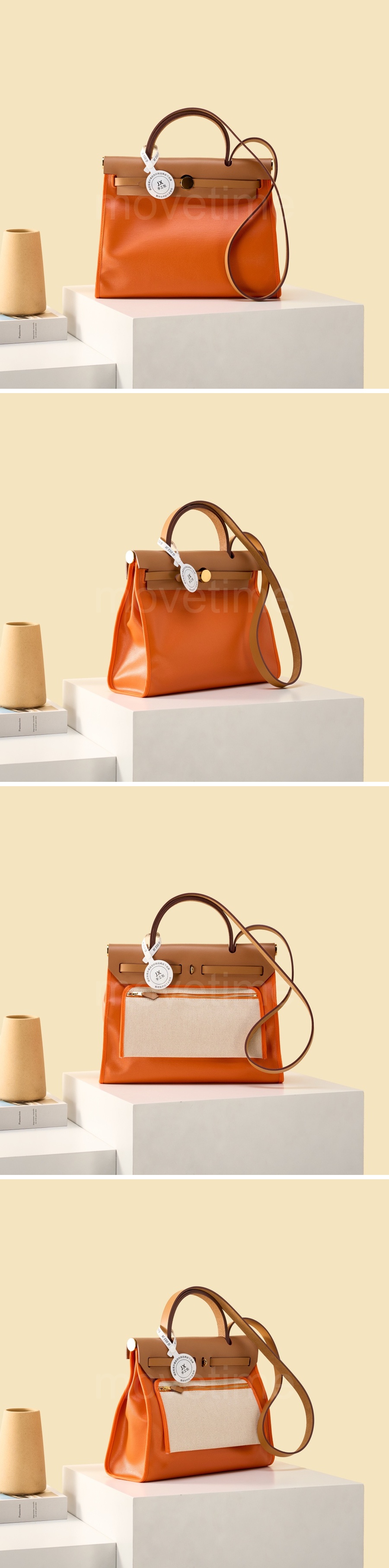 에르메스 Herbag 31 크로스백 26SS 상세이미지 2