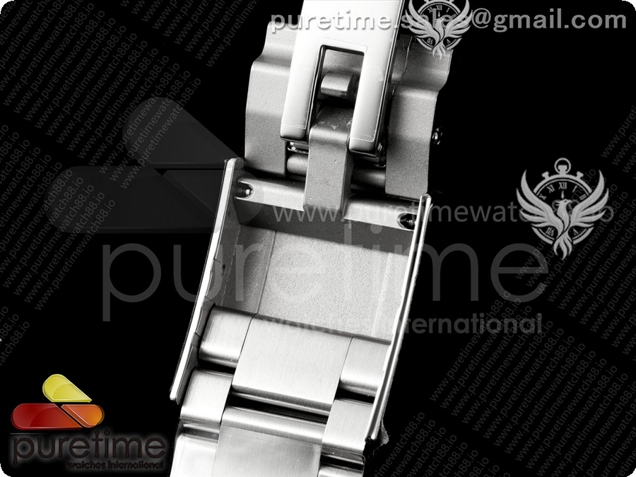 로렉스 익스플로러 레플리카 II 42mm 226570 904L 스테인리스 스틸 골드 메이커 1:1 베스트 에디션 화이트 다이얼 상세이미지 12