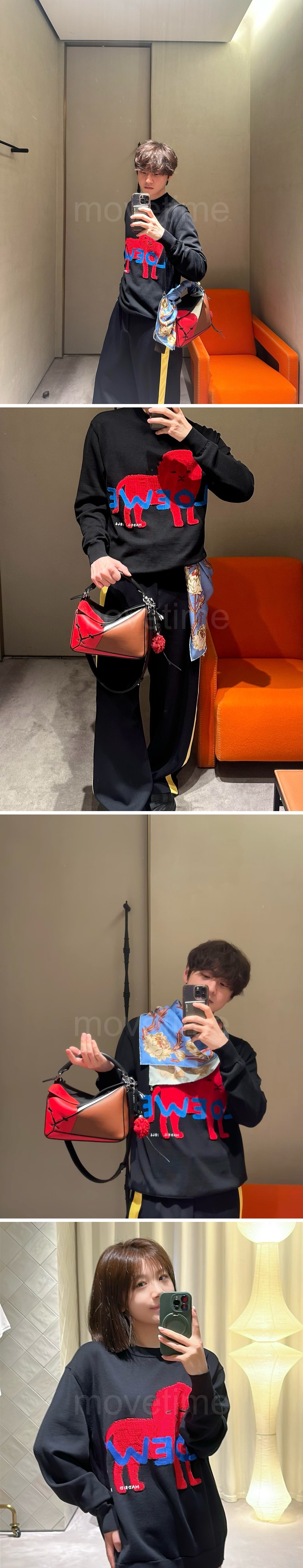 로에베 LOEWE 1846 MADRID 니트 스웨터 26SS 상세이미지 2